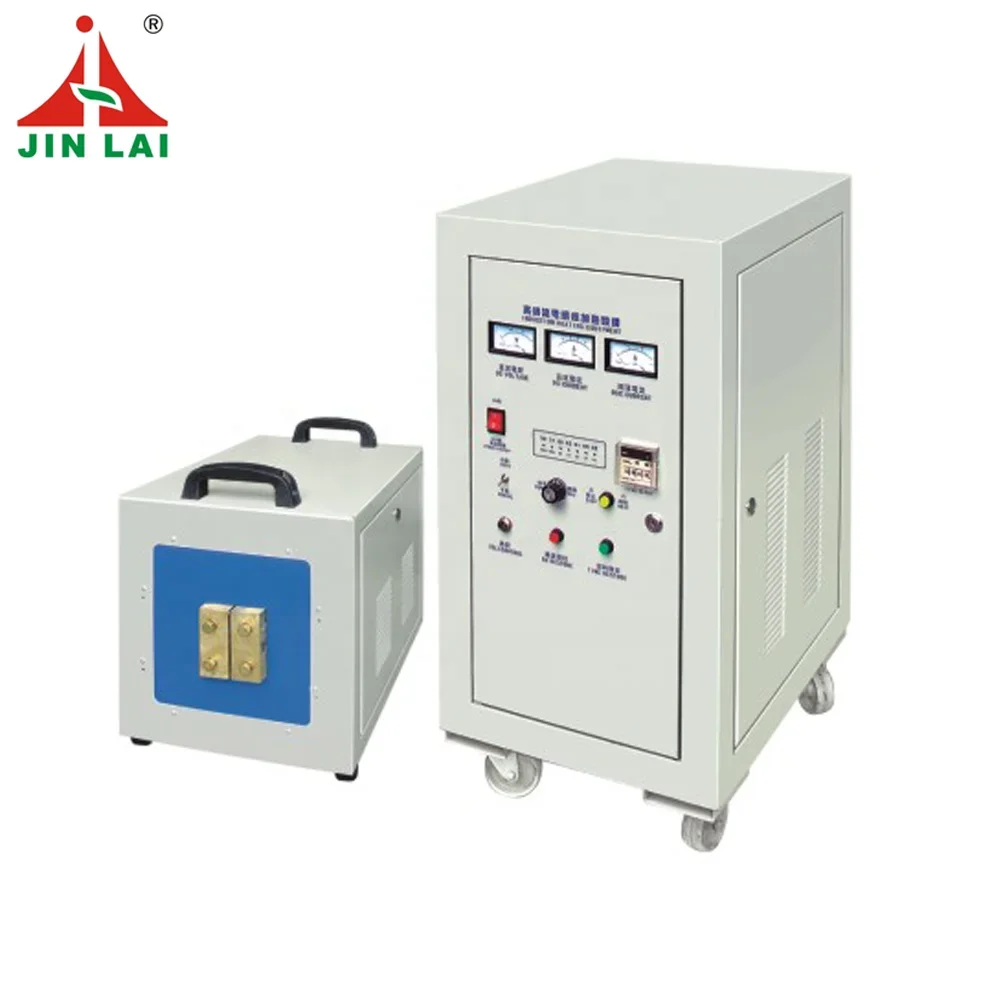 China Factory IGBT Technology Nut Forging Machine