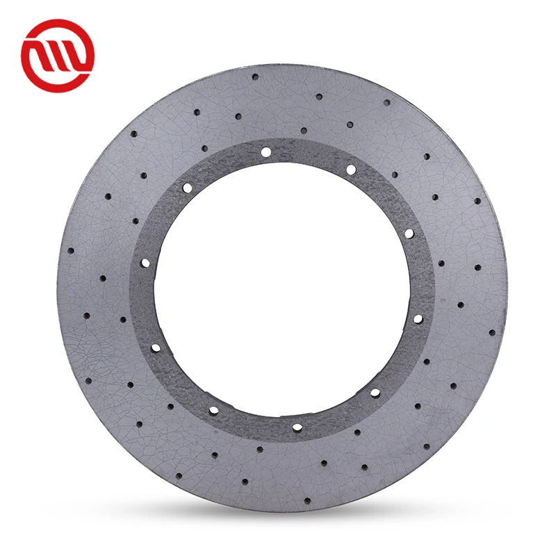 Low Price Auto Carbon Ceramic Material Brake Disc GTSV6 Big Brake Caliper Kits For BMW E90 F30 E46 E60 F10 G30 G20 E39 E92 M4 M5