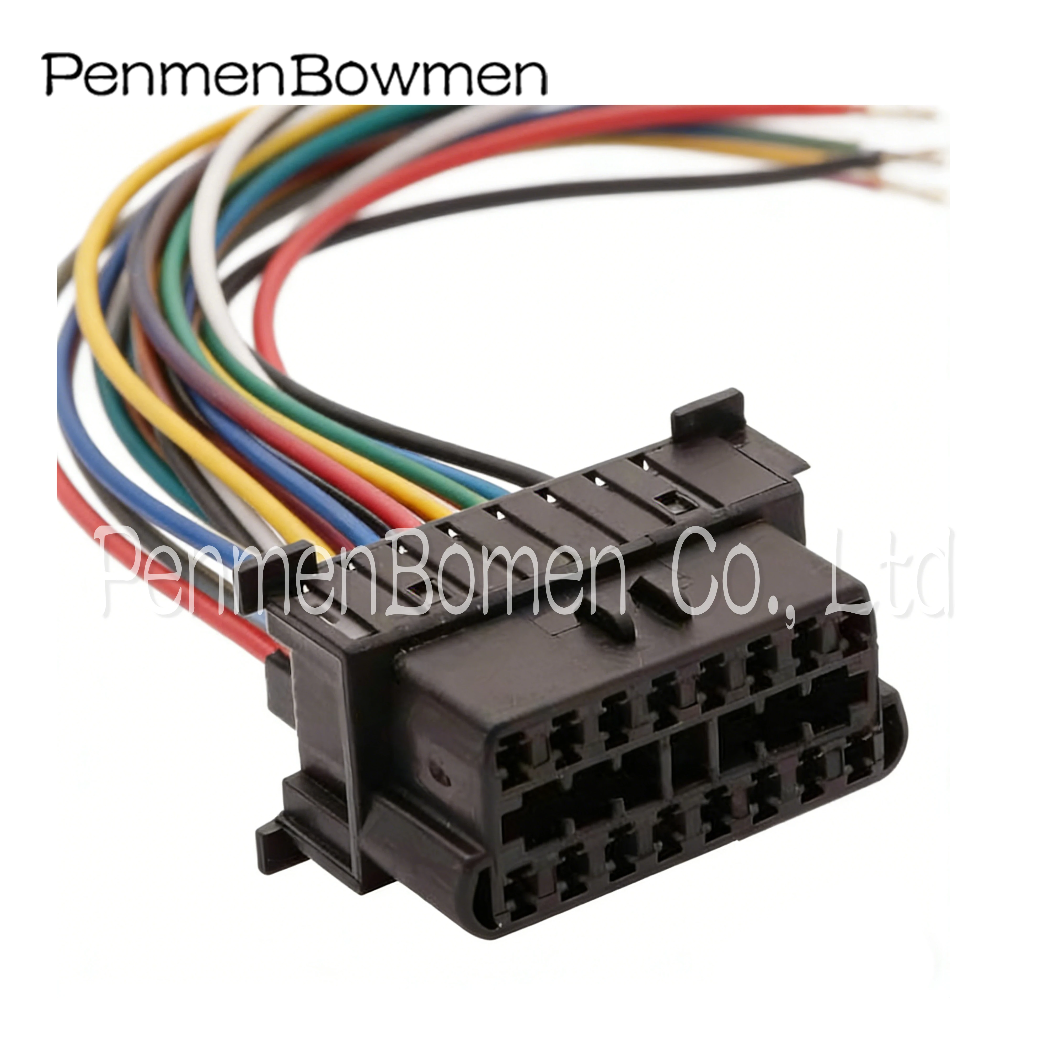 1 Set 16 Pin Car Ob…