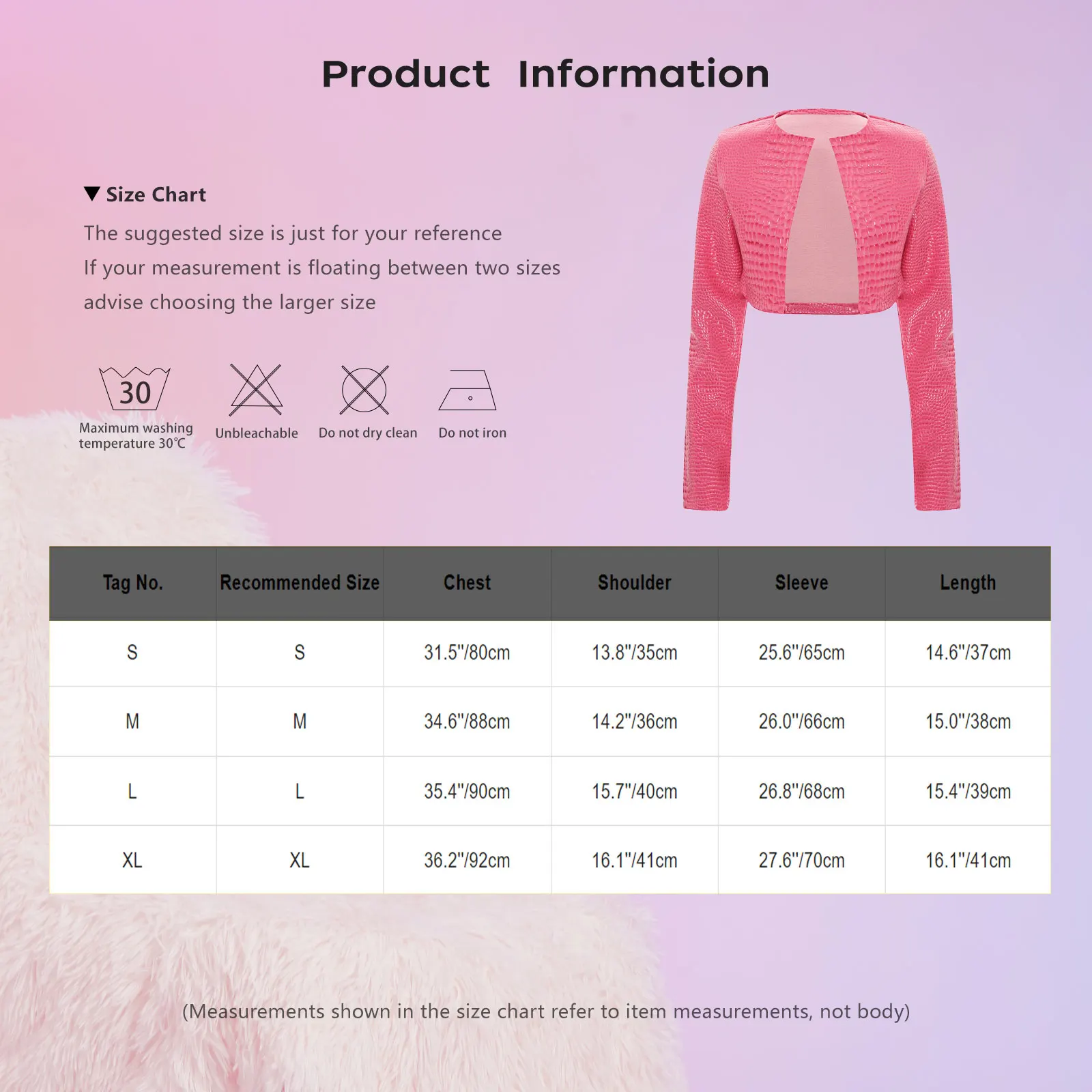 Lady Moto Biker Cropped Jacket Long Sleeve Snakeskin Embossing Bomber Jacket Female Bolero Blazer Coat for Club Party Streetwear
