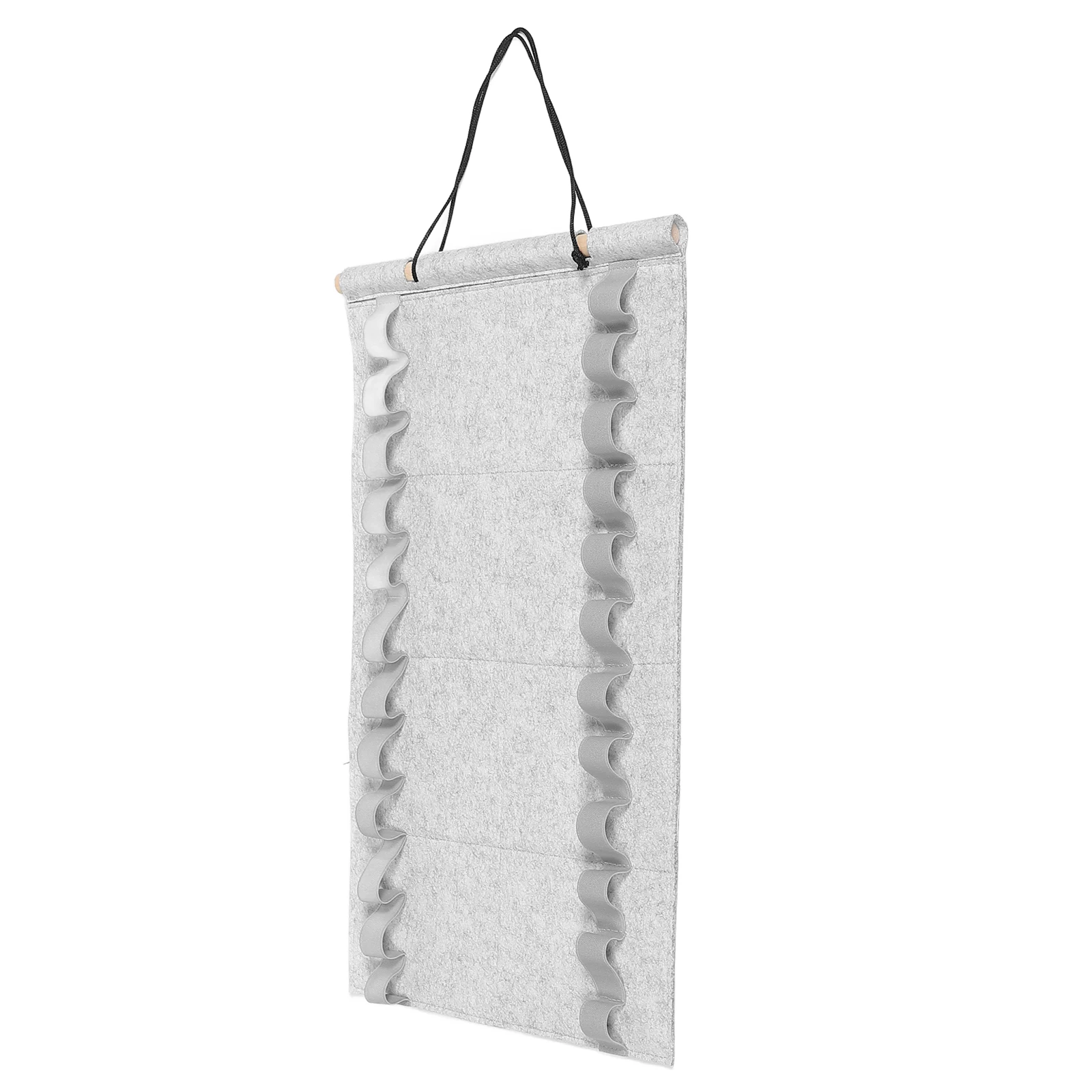 

12 Belts Display Rack Karate Belt Holder Karate Belt Display Rack Grey Floor Martial Arts ganizer Storage Solution