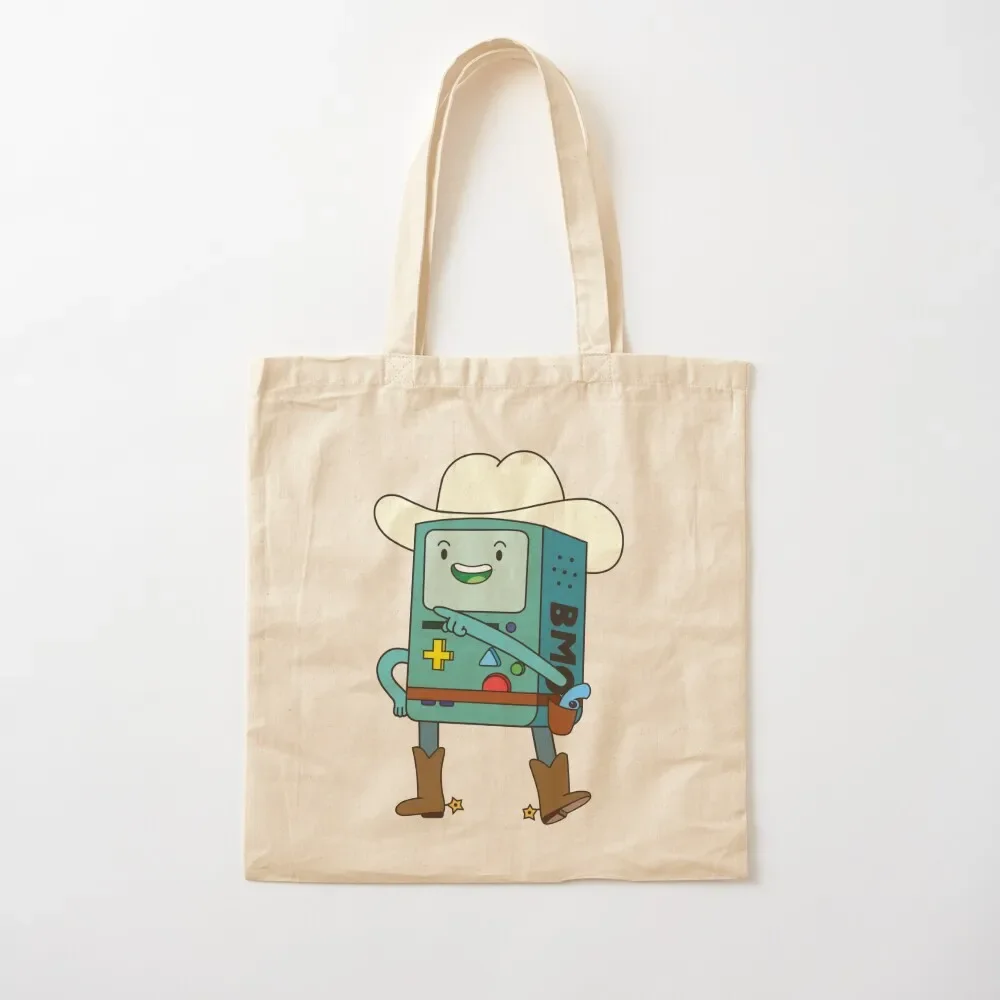 

BMO Cowboy Tote Bag tote custom Women's Big women