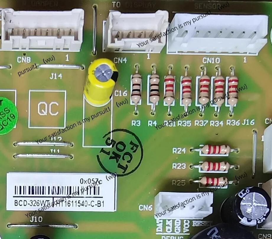 1611540 1890561 B03031223 Suitable for Hisense BCD-326WT, Fagor FFK6735BX refrigerator main PCB power control board