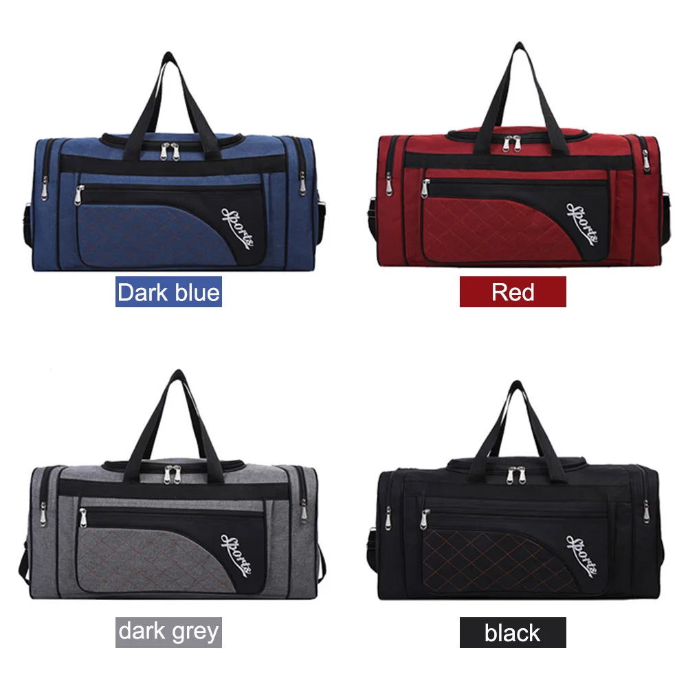 

Оксфордские разделительные сумки для сухого и влажного воздуха, портативные спортивные сумки большой емкости, многофункциональные износостойкие боковые молнии для футбола на открытом воздухе