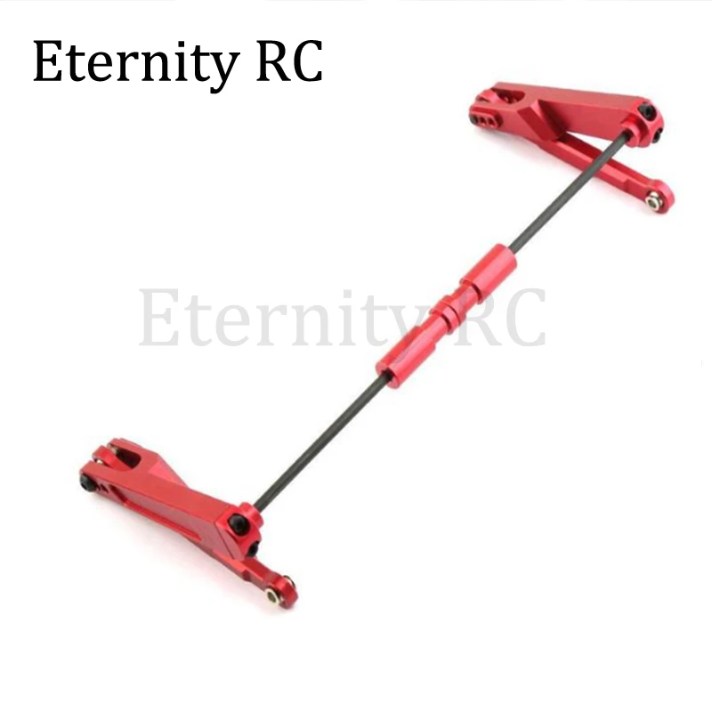 Metal Rear Sway Bar Set for Axial RBX10 Ryft 1/10 RC Crawler Car Upgrade Parts Accessories