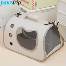 Portable Pet Carrier Bag for Small Dogs Cats Foldable