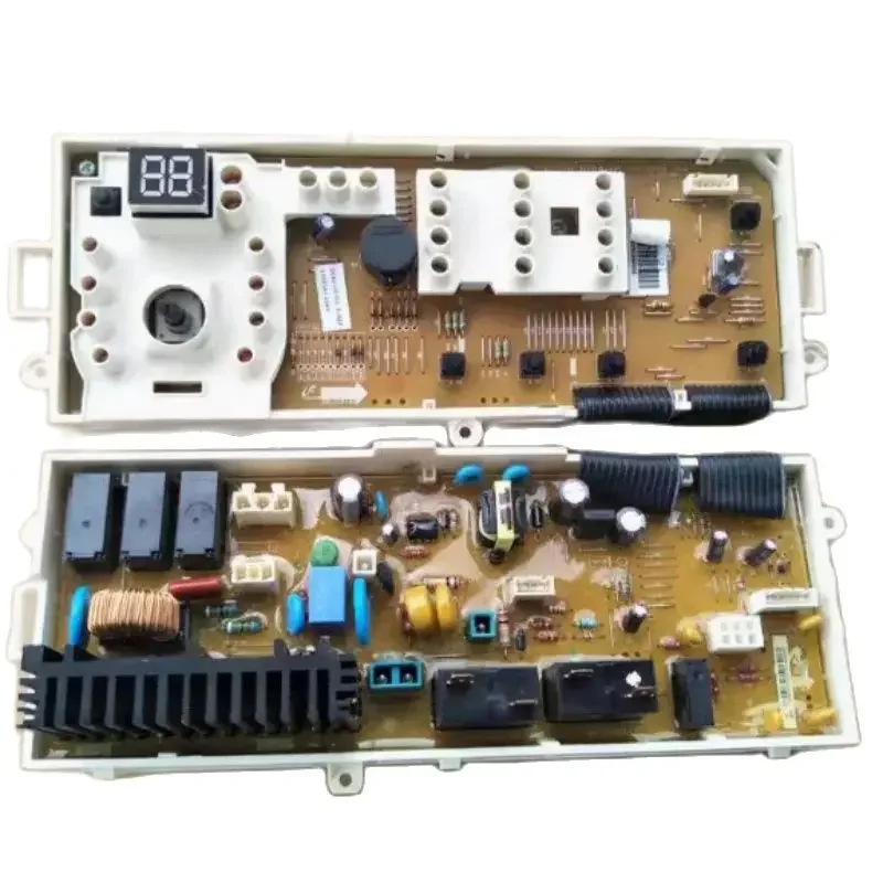 used for Samsung Drum Washing Machine Computer Board  DC41-00127B Main Board 92DC-00705F DC92-00705E  Display Board