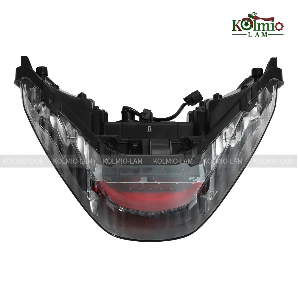 Motorcycle Taillight Fit for HONDA Forza 125 300 350 LED Rear Tail Light Turn Signal Light NSS 125 300 350 NSS125 NSS300 NSS350