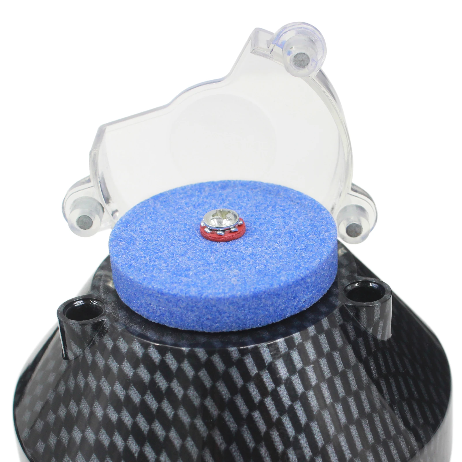 Fishing Hook Sharpener - Tragbarer Fischhakenschärfer, elektrischer Fischhakenschärfer, USB-wiederaufladbare Hakenschärfmaschine,
