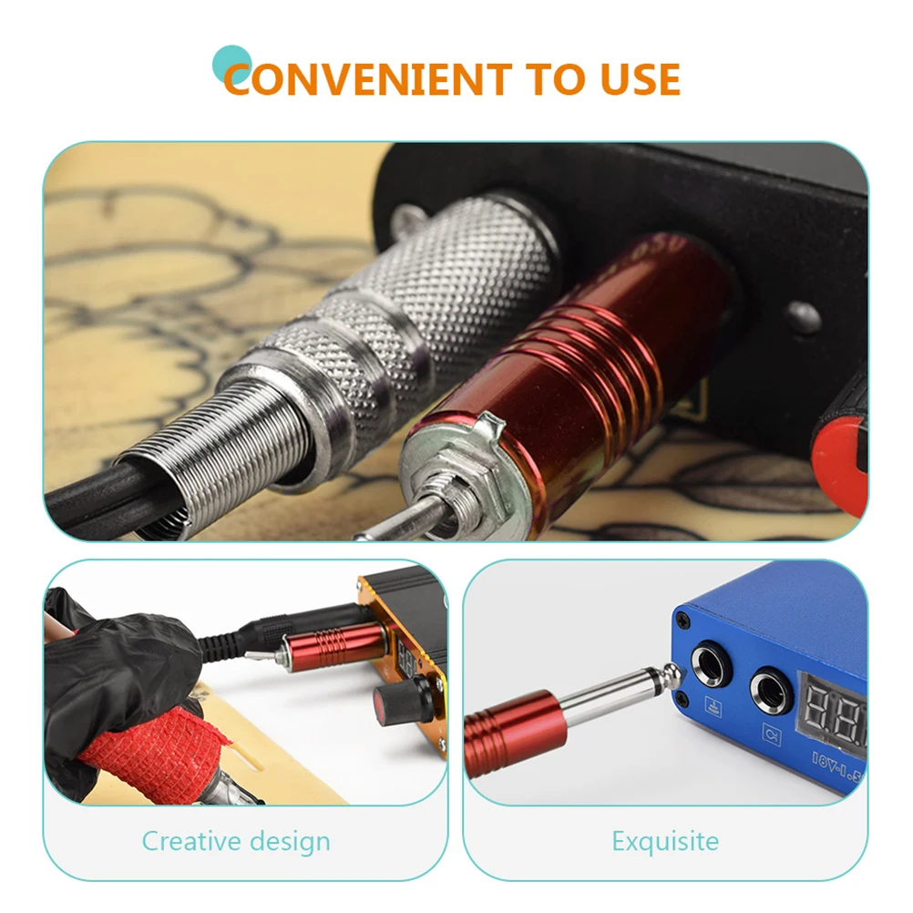 

2Pcs Wireless Tattoos Foot Pedal Switch Durable Stainless Steel Foot Controller Tattoo Power Supplies for Tattooing