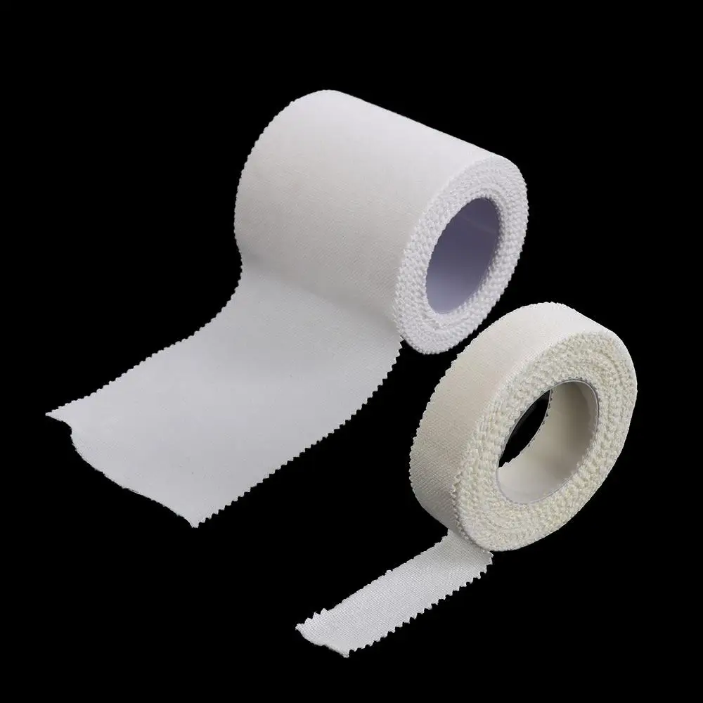 

Sticker Strain Injury Jagged Bandage Self-adhesive Waterproof Cotton Wound Care Sports Tape Aid Bandage Adhesive Tape Bandage