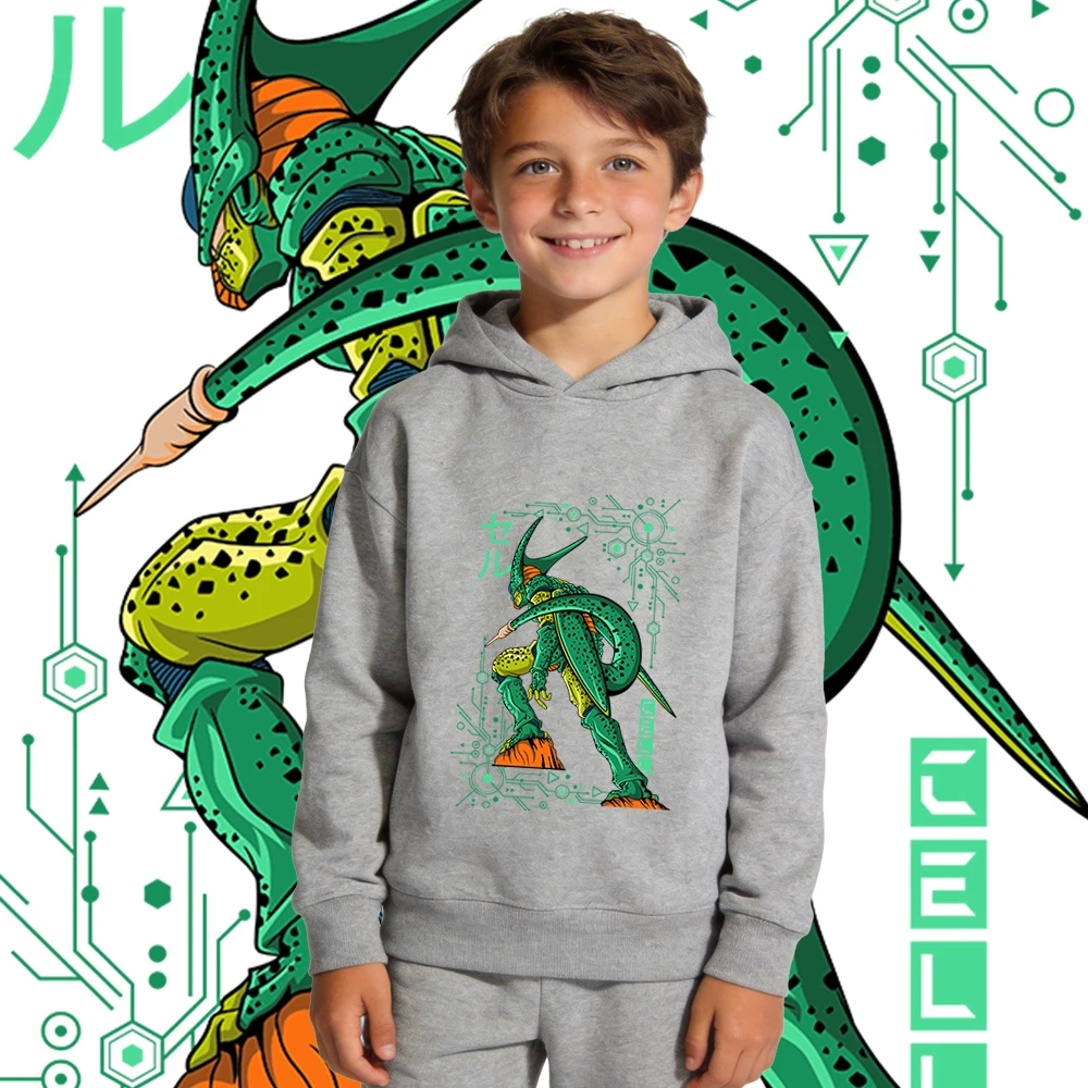 Felpa con cappuccio Dragon Bal - Winter Clothing Line recensione e prezzo