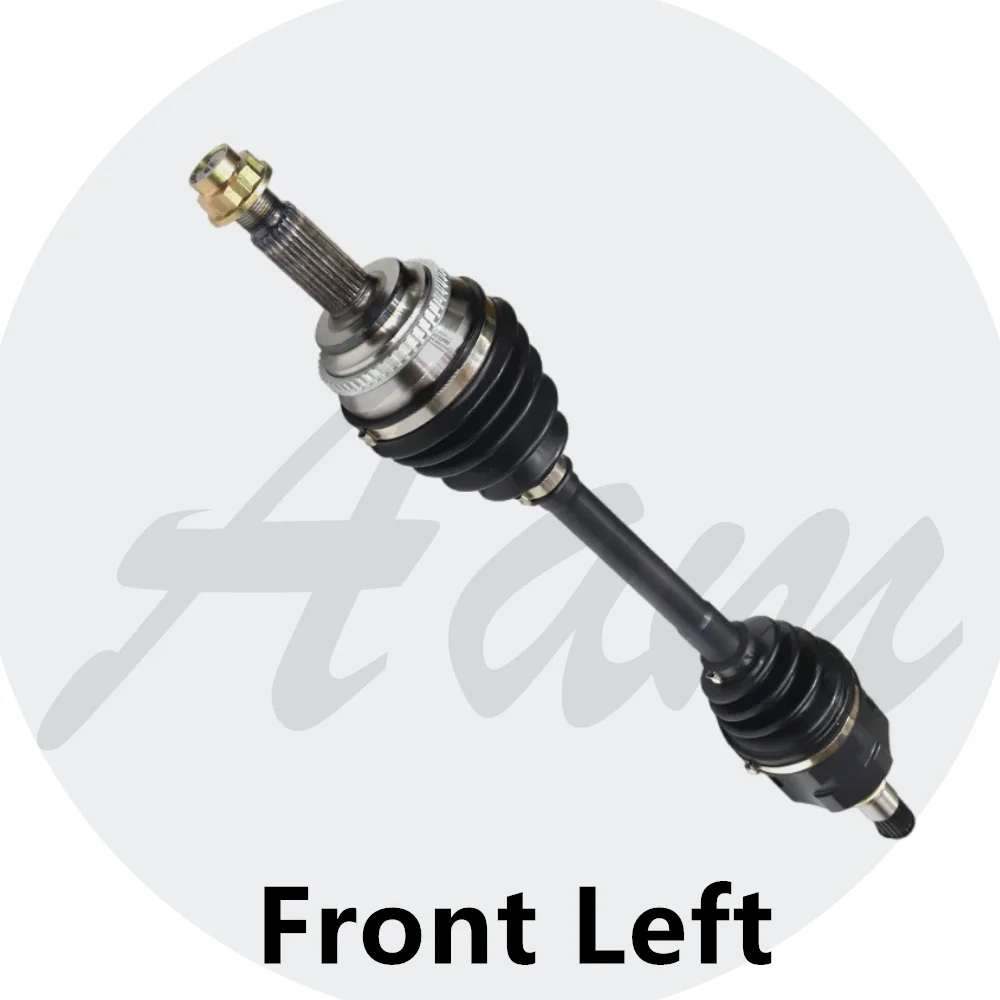 

Front Left Drive Shaft Assembly For Toyota Corolla Will VS 43420-12580 4342012580 43420 12580 26T-634MM-23T