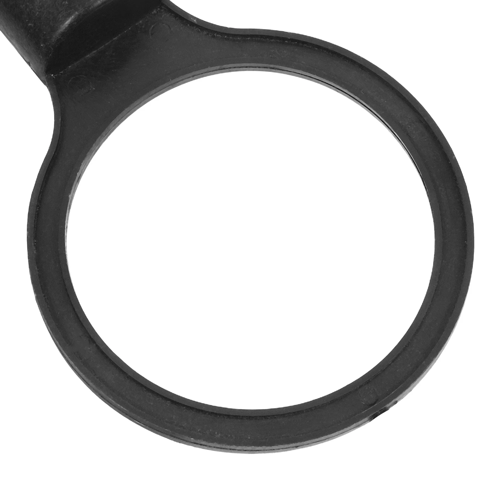 6Pcs Flexible Plastic Safety Cone Connectors for Traffic Cone Barrier Pole Rings Road Construction Parking Safety