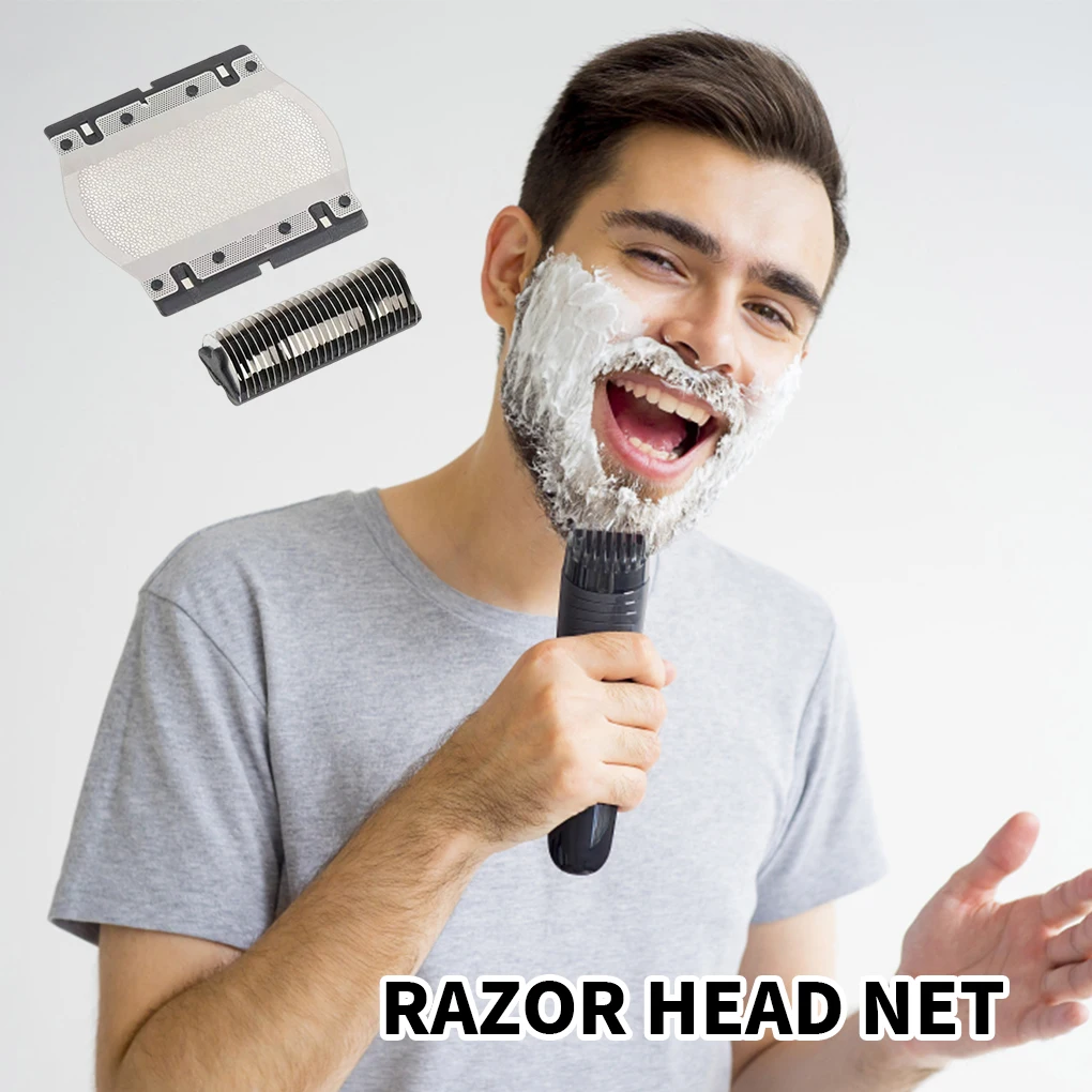 Electric Beard Shaver Head Heads Repair Parts Replacement for 120