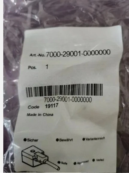 

Brand new 7000-29001-0000000 18MM FIELD-WIREABLE 24V LED+Z-Diode M16x1.5 Fast delivery