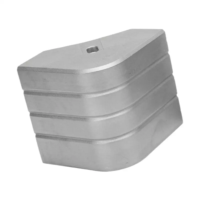 Permanent Powder Varnished Marine Corner Casting For Float Deck Bowed Border 3 1/8 Foot