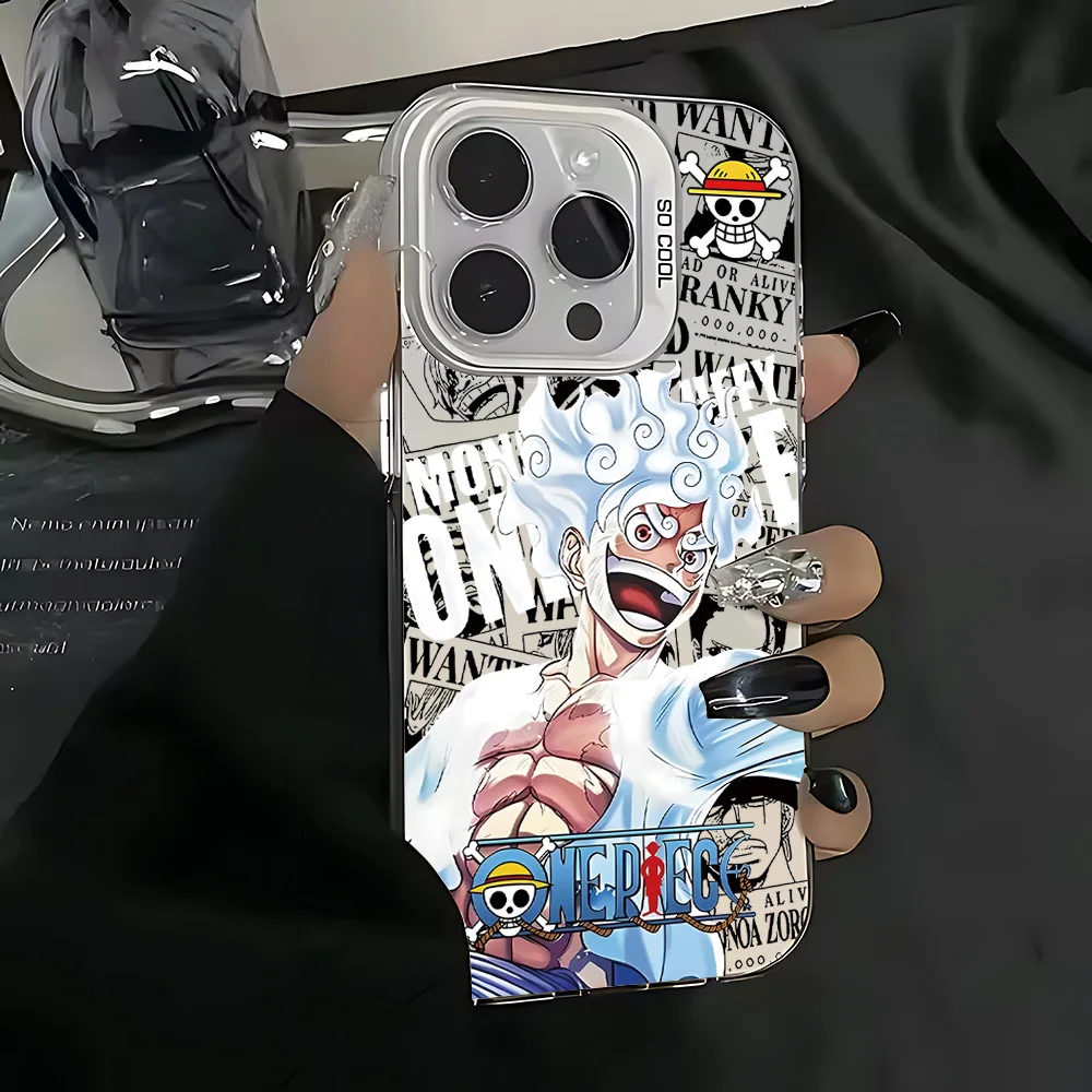 Luffys Zoros Phone Case for Infinix Hot Note Zero 60i 60 50 40 30 30i 20 20s 12 12i Smart 10 9 8 7 6 5 Pro Plus 4G 5G Back Cover - view 4