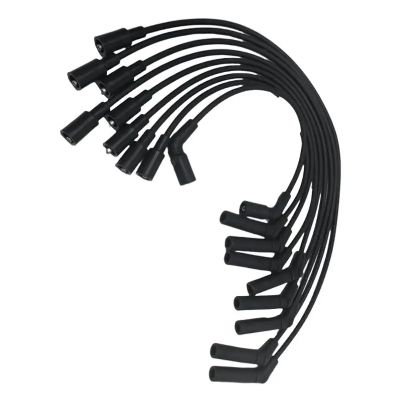 Spark Plug Wiring Kit For Volvo Penta V8 Engine(5.7L 5.0L)- 1 Set Part Number 3888328