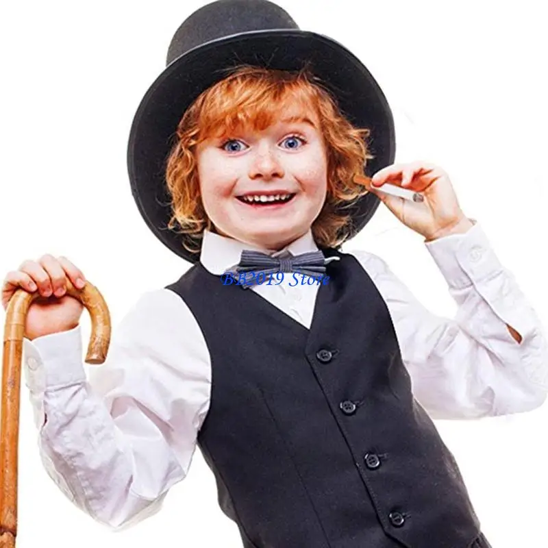 Q0KB Gag Gift for Kids&Adults Fake Cigarette Kids Party Favor Tricky Props for Creative Supplies for Age 6+ Kids/Adults