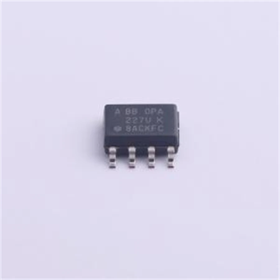 10PCS/LOT OPA227UA/2K5 (Precision Op Amps)