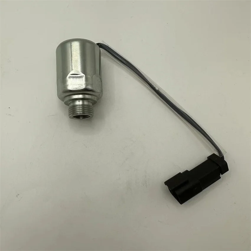 Solenoid valve 714-23-15520 for KOMATSU D155AX, D275AX, D375A, D475A, D61EX, D61PX, D65EX, D65PX, D85EX, D85PX, GD755, GH320