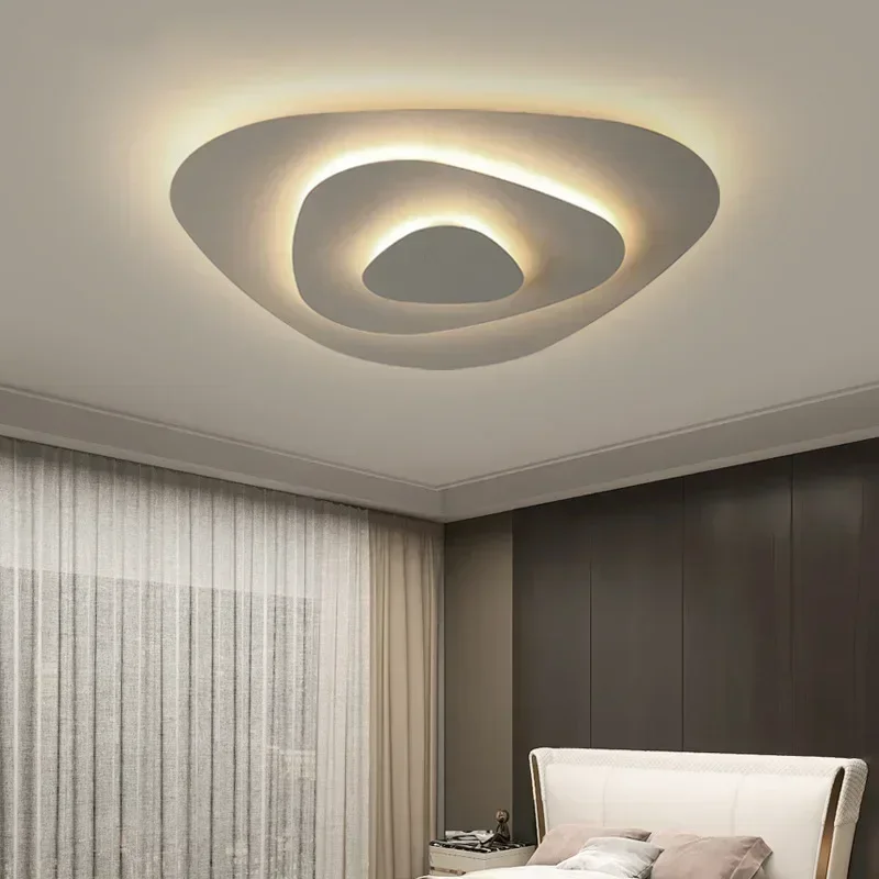 Modern LED Ceiling Chandelier Lamp For Living Dining Room Bedroom children Study Room Aisle Home Decor Lighting Fixture Lustre