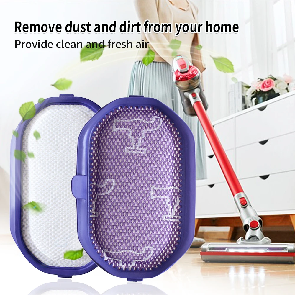 ตัวกรอง HEPA สำหรับไดสัน DC30 DC31 DC34 DC35 DC44 DC45 DC56 เครื่องดูดฝุ่น,โฮมสลิมพรีฟิลเตอร์,หมายเลขชิ้นส่วน 917066-02