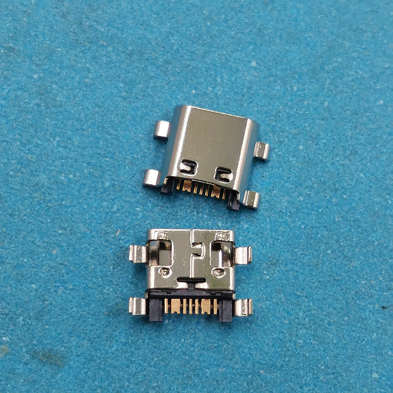 10-100pcs For Samsung Grand Max G7200 G3502U G3819D G5306W G5309W G3508 G3502 USB Charger Connector Charging Port Tail Plug