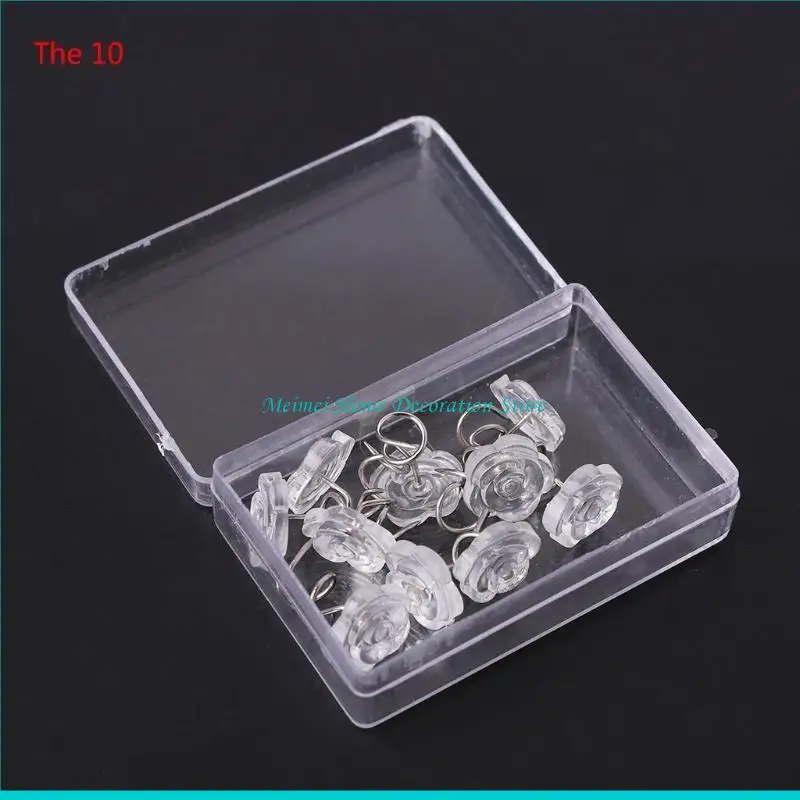 H7BF DIY تنجيد تويست دبوس لأريكة أريكة كرسي كرسي سيار عناوين الإصلاح الحرفة