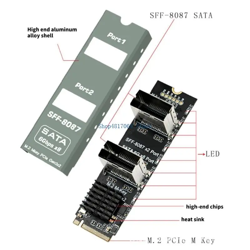 t3lb-pcie-storage-card-with-two-sff-8087-outputs-m-add-on-board-for-eight-drive-routing-in-media-library-storage-layouts-today