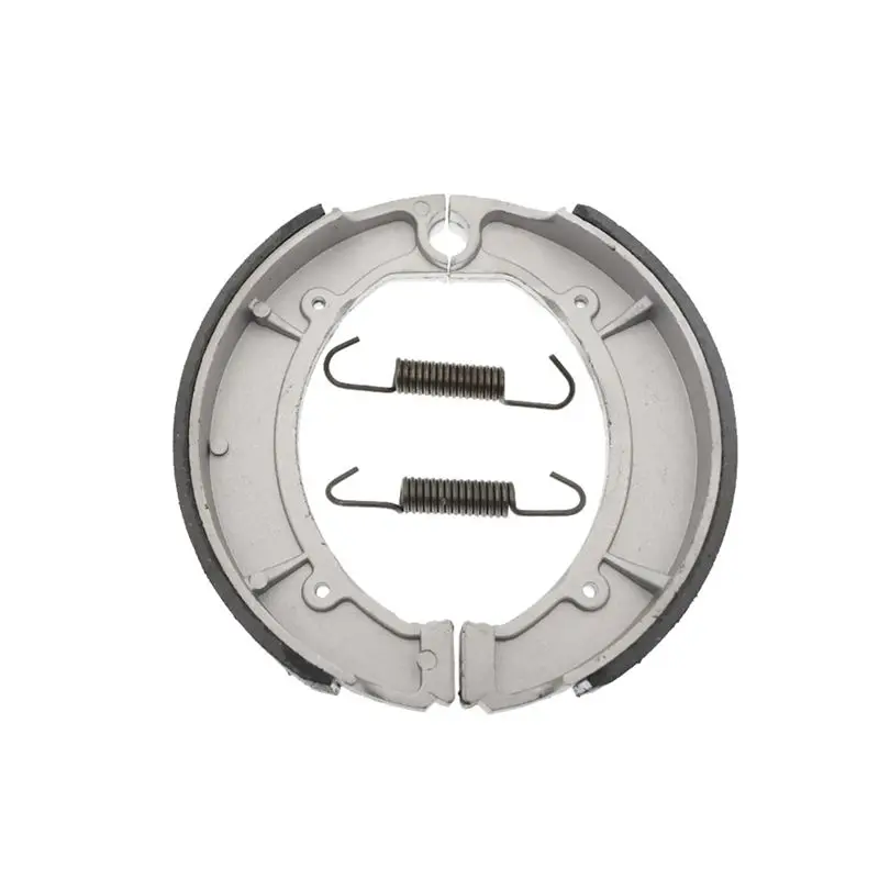 A13Z-Motorcycle Brake Shoes Blocks Brake Pads For Y516 YP XS YFM 250 350 400 550 600 Big Bear Grizzly