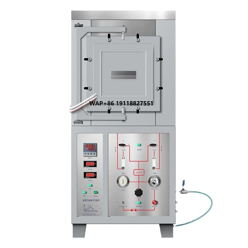 

Атмосфера Муфельные Печи Кислородная Атмосфера Вакуумная Печь