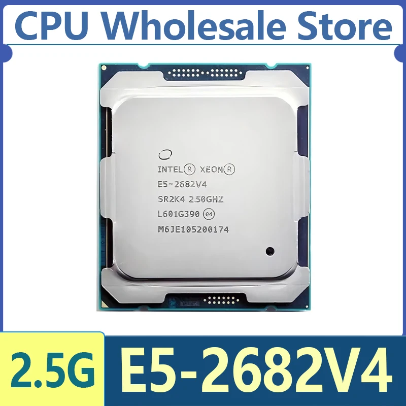Xeon E5 2682 V4 - AliExpress