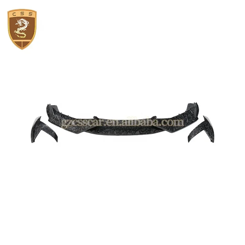 Forged Carbon Fiber MSY Body Kit for Lamborghini Huracan Lp610 Bodykit Front Lip Rear Diffuser Side Skirt Rear Engine Trunk Hood