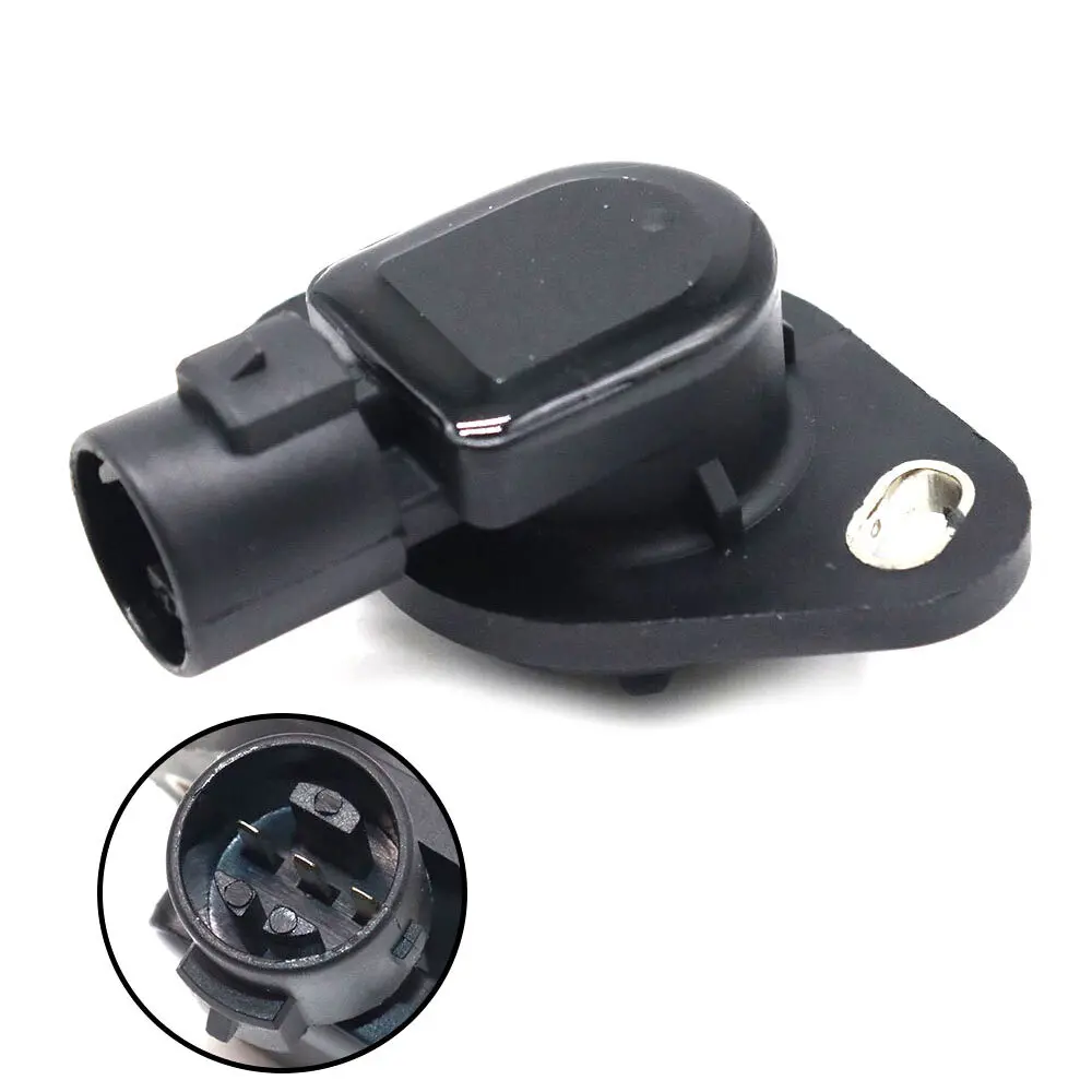 2 Buah Sensor Posisi Throttle TPS 37825-PAA-A01 16400-P06-A11 untuk ACURA CL INTEGRA MDX Honda Accord CRV CRX ODYSSEY PILOT Civic