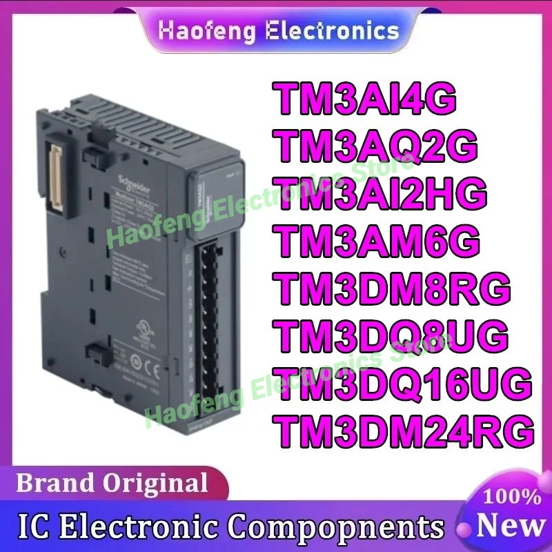 

TM3AI4G TM3AQ2G TM3AI2HG TM3AM6G TM3DM8RG TM3DQ8UG TM3DQ16UG TM3DM24RG Новый оригинал на складе