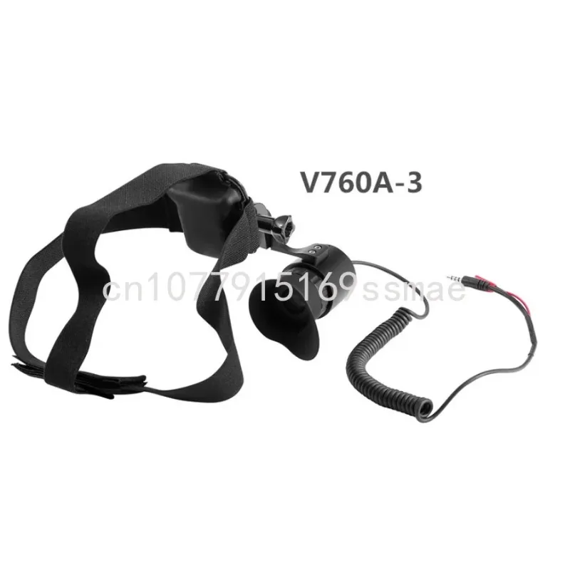 V770 /V780 Head-Mounted Display 0.5