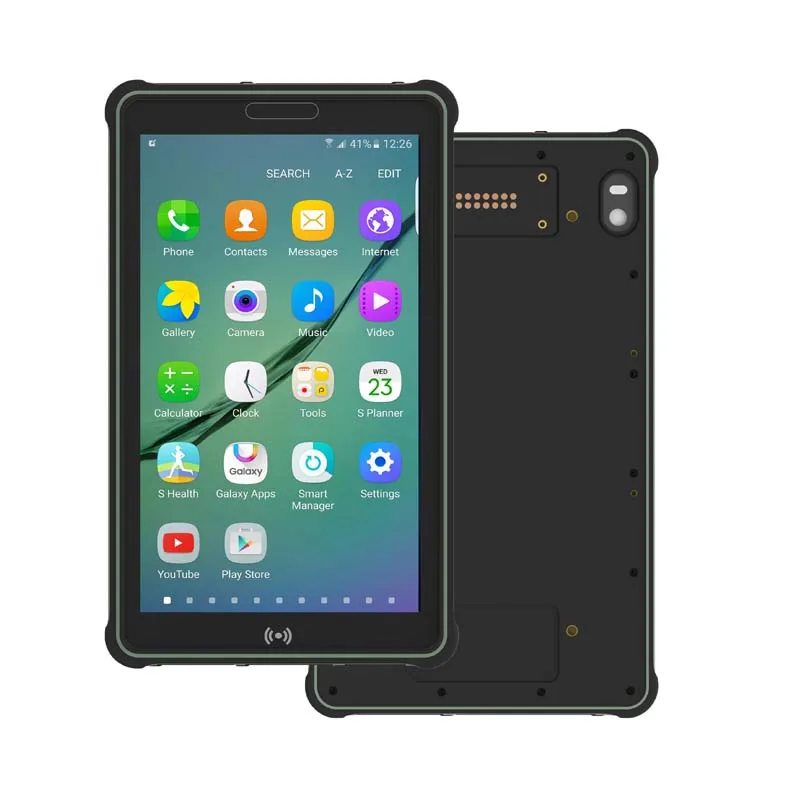 

Rugged Industrial Windows 10 Tablet PC OS 8 inch 4G RAM 64G ROM Waterproof Handheld Terminal