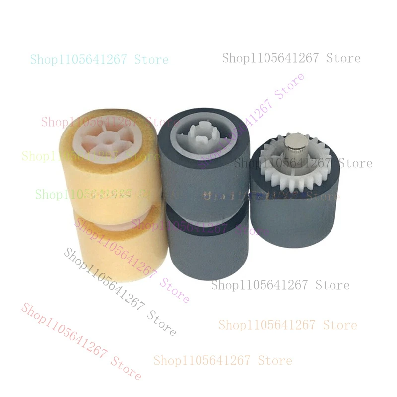 KRDG New 0434B002 Pickup Feed Exchange Roller Kit Compatible for Canon DR-6030C DR-5010C