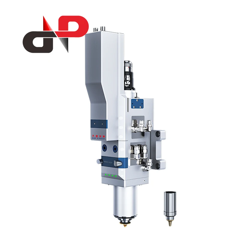 Han's Laser Cutting Head 3000W-15000W Auto-Focusing 3D Metal Cutting Machine Equipment Parts Laser Head