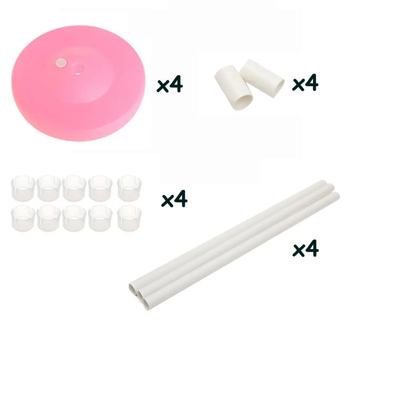 

Wedding Decor Party Supplies Balloon Poles Decorate Decoration Column Base Baby