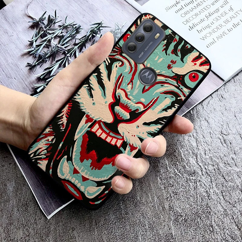 

Japanese tiger Art Phone Case For Motorola Moto G85 G55 G05 G14 G75 G31 G50 G10 G20 G30 G60 G13 G32 G84 G54 G53 G72 G24 Power