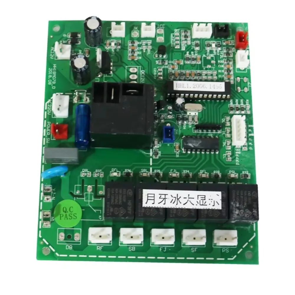 Universal Crescent Ice IMachine Computer Version Board Control Panel Controller  Type  Machine Accessories