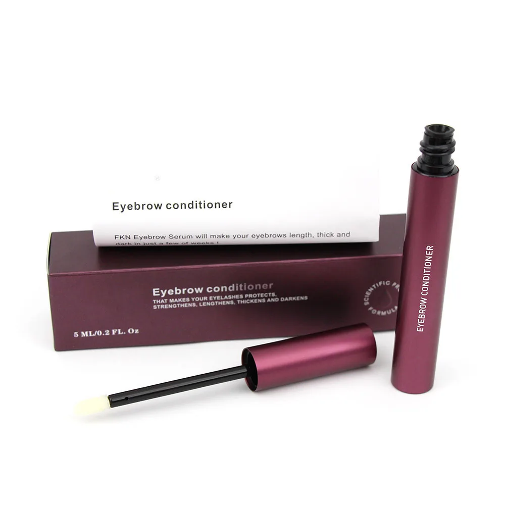 KFNアイブロウコンディショナー,ナチュラルカラー,5ml