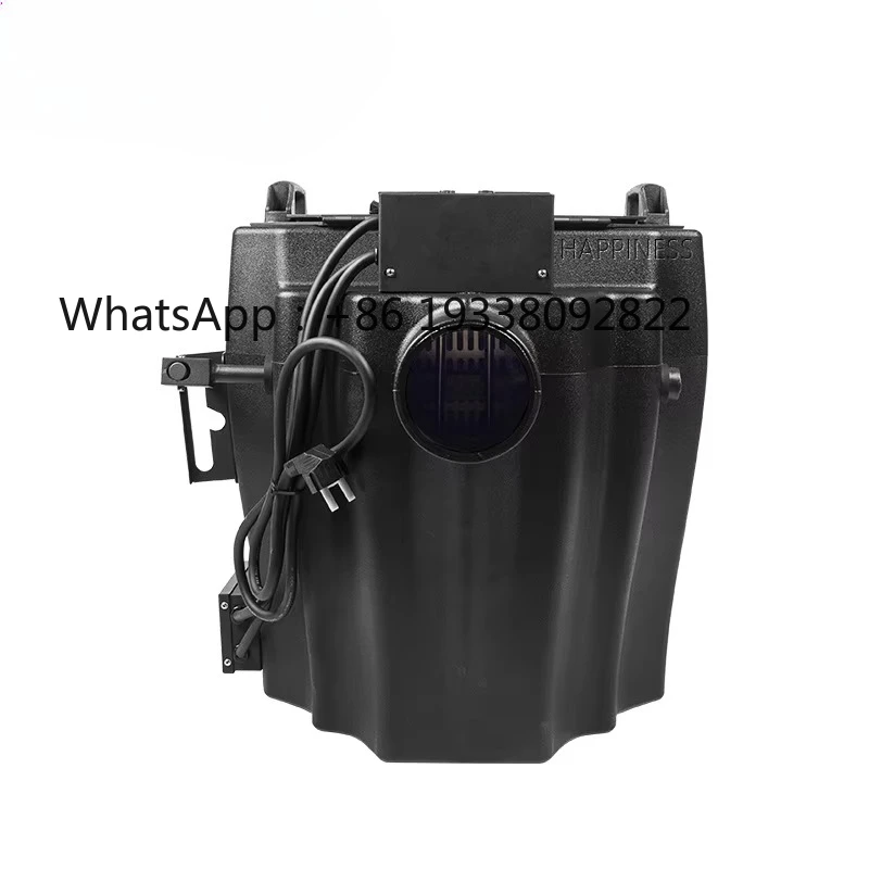 

6000W Dry Ice Low Fog Machine Decoration Covered 200 Sqm for Wedding DJ Stage & Theatre Lighting Effects Equipment & Supplies