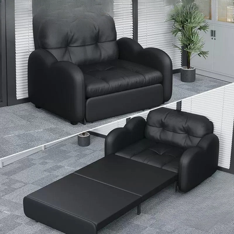 Office new folding bed, lunch break single home