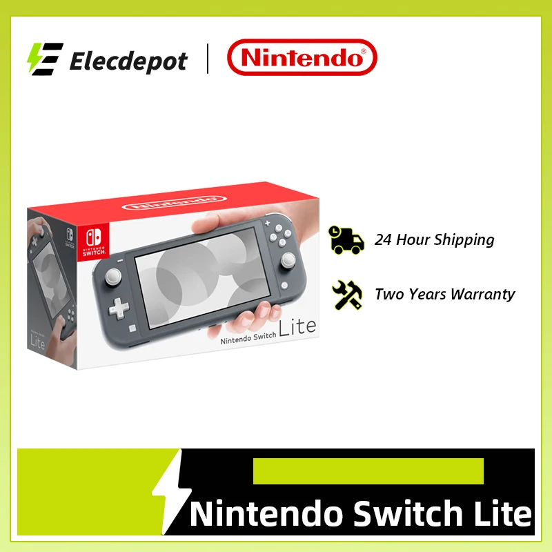 Nintendo Switch Lite 5.5