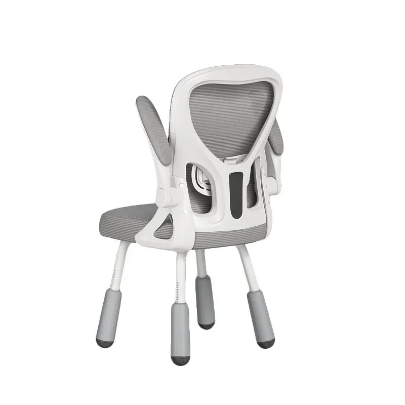 Home Office Desk Chair Ergonomic Computer Managerial Executive Chairs Mid-Back Work Swivel Task Chairs for Gaming Study