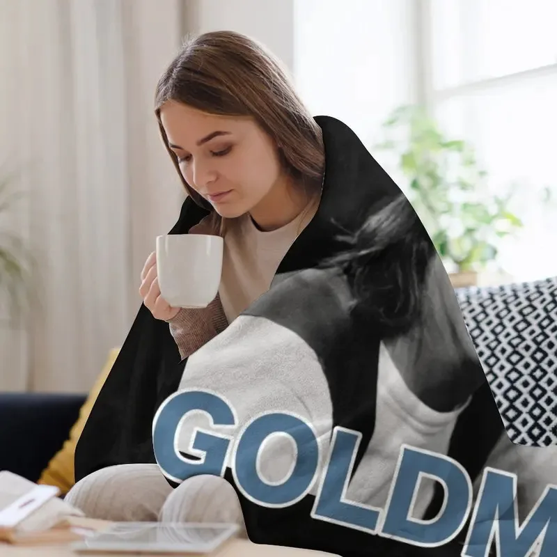 

UJF03Jean-Jacques Goldman пледы детское для ребенка плюшевые полярные одеяла5Ln&